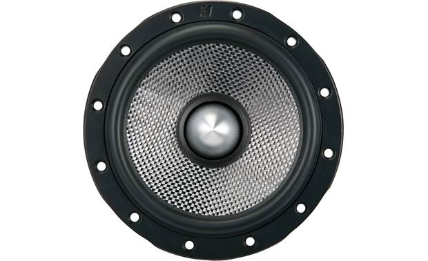 Kicker 41QSS654 QSS65 6.5-Inch (160mm) Component System with 1-3/16- inch (30mm) Tweeters, 4-Ohm, 180W - Bass Electronics