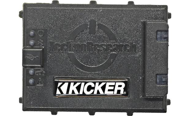 Kicker TRHDP TechnoResearch 2014-Newer Harley-Davidson Audio Programming Software - Bass Electronics