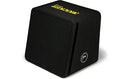 Kicker 44VCWC122 CompC 12-Inch (30cm) Sub in Vented Enclosure, 2-Ohm, 300W - Bass Electronics