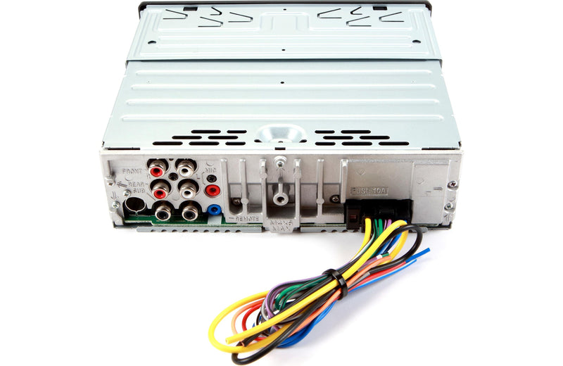 Alpine UTE-73BT Digital media receiver (does not play CDs) - Bass Electronics