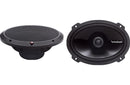 Rockford Fosgate P1692 Punch Series 6"x9" 2-way car speakers