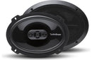 Rockford Fosgate P1694 Punch Series 6"x9" 4-way car speakers