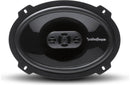 Rockford Fosgate P1694 Punch Series 6"x9" 4-way car speakers