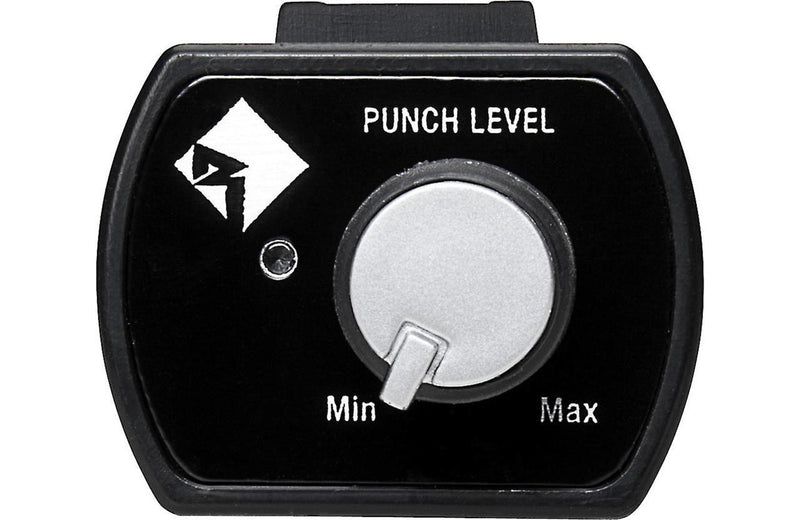 Rockford Fosgate Remote Punch Level Control - Bass Electronics