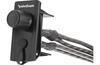 Rockford Fosgate Universal Punch Level Control wired remote - Bass Electronics