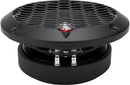 Rockford Fosgate PPS4-8 Punch Pro 8" midrange speaker with 4-ohm voice coil