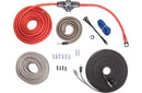 Rockford Fosgate RFK4X 4 AWG Complete Installation Kit - Bass Electronics