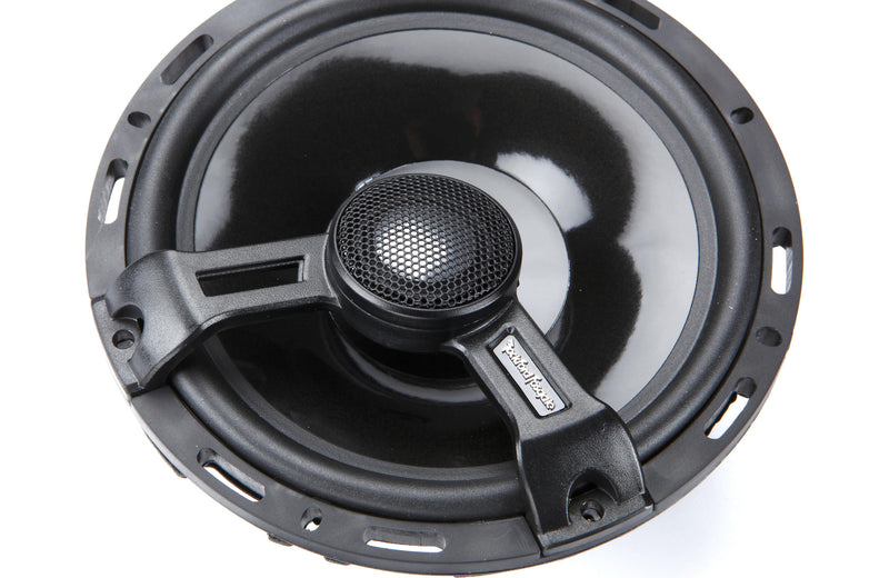 Rockford Fosgate T1650 Power Series 6-1/2" 2-way car speakers - Bass Electronics