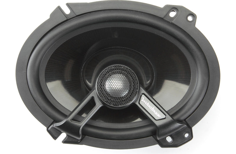 Rockford Fosgate T1682 Power Series 6"x8" 2-way car speakers (pair)