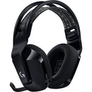 Logitech G733 LIGHTSPEED RGB Wireless Gaming Headset - Black - Bass Electronics