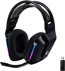 Logitech G733 LIGHTSPEED RGB Wireless Gaming Headset - Black - Bass Electronics