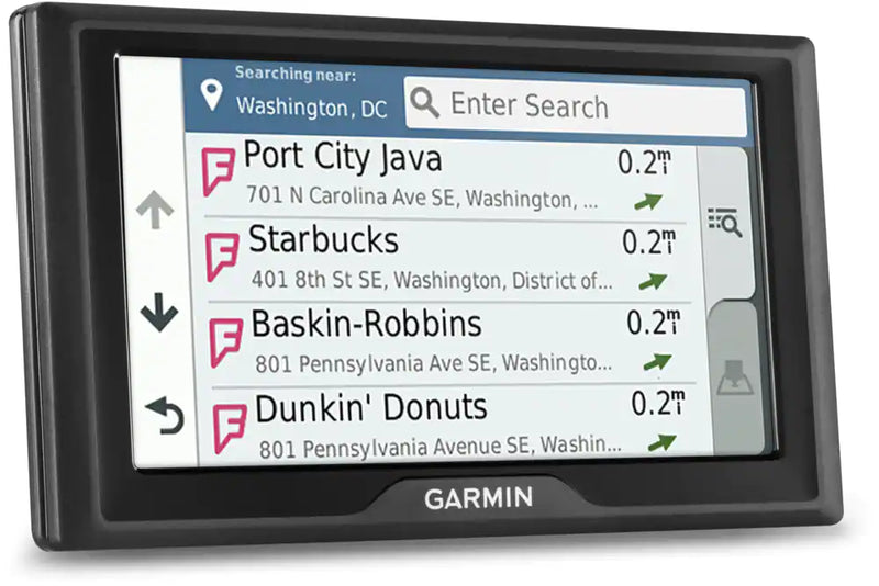 Garmin Drive 61 LMT-S Navigation System - Bass Electronics