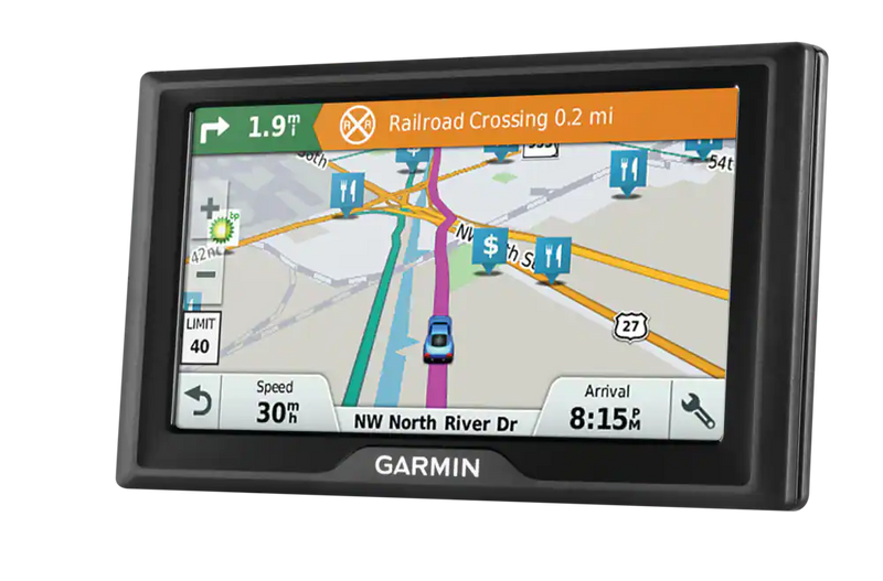 Garmin Drive 61 LMT-S Navigation System - Bass Electronics