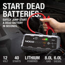 NOCO GB70 Boost HD Jump Starter & Power Bank, 2000A - Bass Electronics