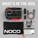 NOCO GB70 Boost HD Jump Starter & Power Bank, 2000A - Bass Electronics