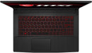 MSI GF65 10SER-1223CA Thin 15.6" 144Hz Gaming Laptop Intel Core i7-10750H RTX2060 16GB 512GB NVMe SSD - Bass Electronics