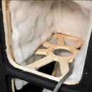 Kicker 47QL7R12 L7R Quad 12-Inch (30cm) Subwoofers in Vented Enclosure, 2-Ohm, 2400W