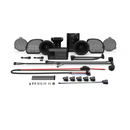 Rockford Fosgate HD14-STG2 2014+ Harley-Davidson Road Glide & Street Glide Stage-2 Kit (Gen-3)