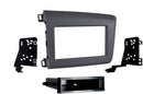 Metra 99-7881G Single/Double DIN for 2012 Honda Civic - Bass Electronics