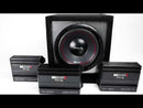 Amplificateur audio de voiture monobloc de classe D MB Quart FA1-1500.1 1500 W série FORMULA 