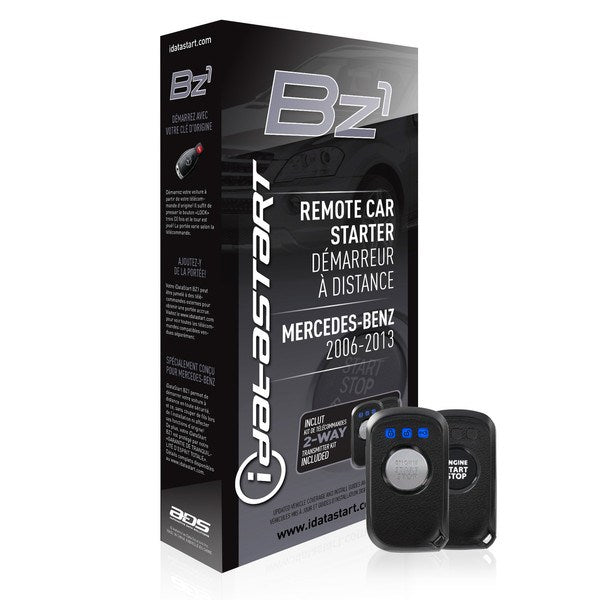 iDatastart ADS-BZ1 Mercedes-Benz Plug and Play Remote Starter