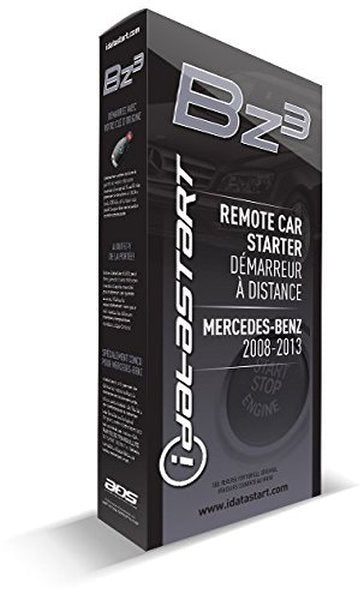 iDatastart ADS-BZ3 Mercedes-Benz Plug and Play Remote Starter