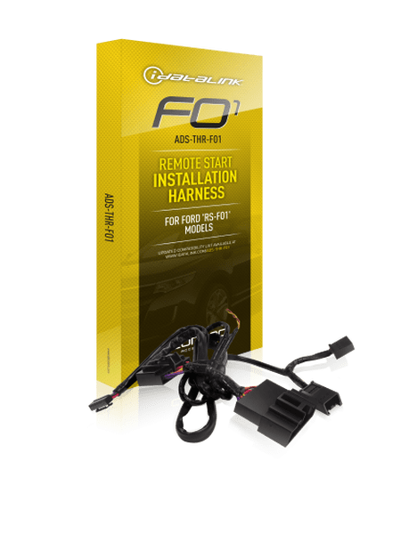 iDatastart ADS-THR-FO1 Ford T-Harness for DC3 and HC Series