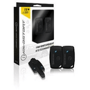 iDatastart RF1111A 1 Button RF Kit - Works with HC - DC3 - ADS Series Remote Starters - 1-Way