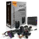 iDatastart VW2410A Plug &amp; Play Remote Starter for Volkswagen-Audi