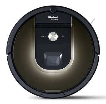 iRobot Roomba 895 WiFi Connected Vacuuming Robot - Bass Electronics