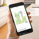 iRobot Roomba i7+ Wi-Fi Robot Vacuum with Automatic Dirt Disposal - Bass Electronics