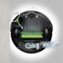 iRobot Roomba i7+ Wi-Fi Robot Vacuum with Automatic Dirt Disposal - Bass Electronics