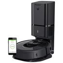 iRobot Roomba i7+ Wi-Fi Robot Vacuum with Automatic Dirt Disposal - Bass Electronics