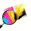 HP 952XL Cyan, Magenta and Yellow High Yield Original Ink Cartridges (N9K30BN) 3 pack