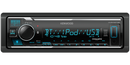 Kenwood KMM-BT38 Digital Media Receiver with Bluetooth (does not play CDs) - Bass Electronics