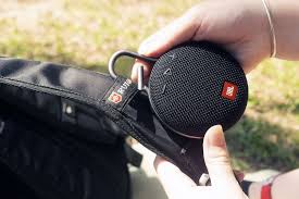 JBL Clip 3 Waterproof Bluetooth Wireless Speaker - Black - Bass Electronics