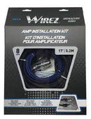 WIREZ APS-8 WIRING KIT - Bass Electronics