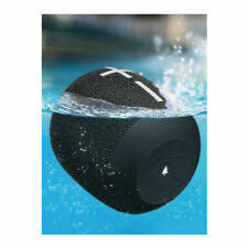 Ultimate Ears WONDERBOOM Super Portable Waterproof Bluetooth Speaker, Phantom Black - Bass Electronics