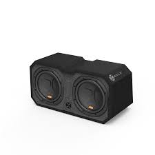 Exile S210.600 | Dual 10" Enclosed Subwoofer Party Pack - Bass Electronics