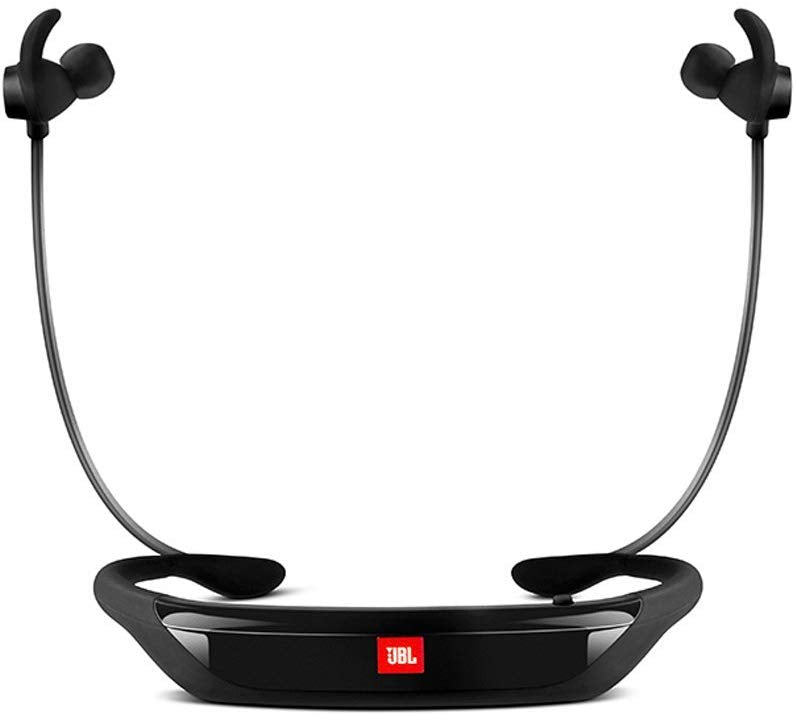 JBL Reflect Response in-Ear Bluetooth Sport Headphones, Black - Bass Electronics