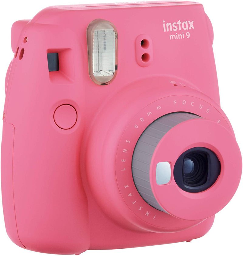 Fujifilm Instax Mini 9 Instant Camera - Bass Electronics
