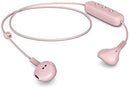 Happy Plugs Wireless Earphone Earbud Plus Wireless Blush - Bass Electronics