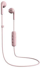 Happy Plugs Wireless Earphone Earbud Plus Wireless Blush - Bass Electronics