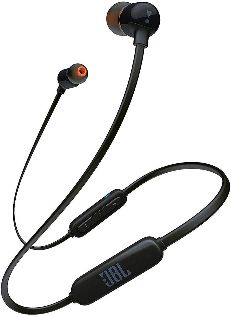 JBL Lifestyle Tune 110BT Wireless in-Ear Headphones, Black… - Bass Electronics
