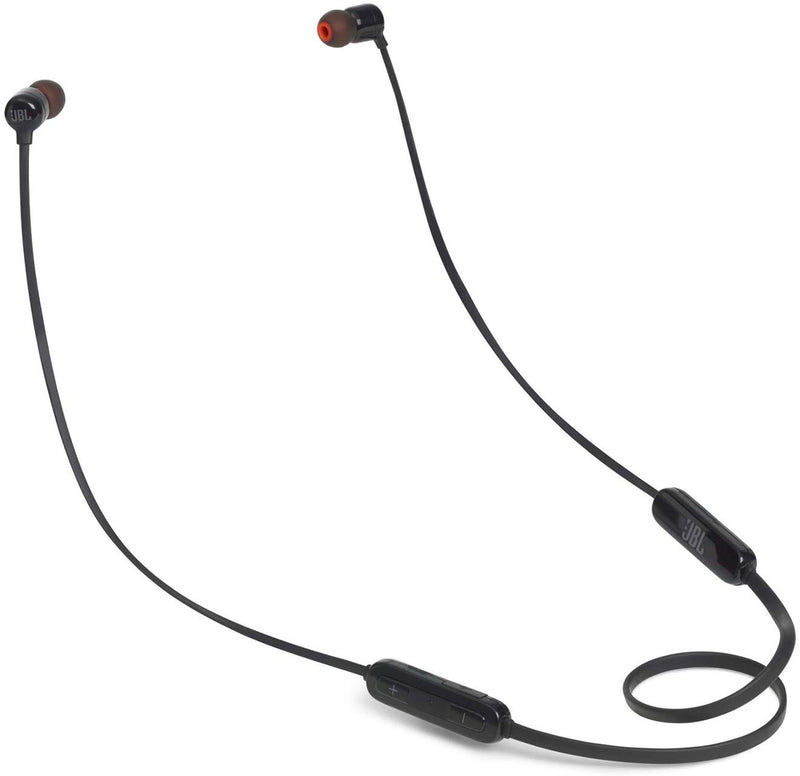 JBL Lifestyle Tune 110BT Wireless in-Ear Headphones, Black… - Bass Electronics