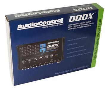AudioControl Accordion Accessory (DQDX) - Bass Electronics