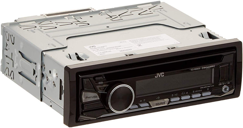 JVC KD-R680S CD Receiver… - Bass Electronics