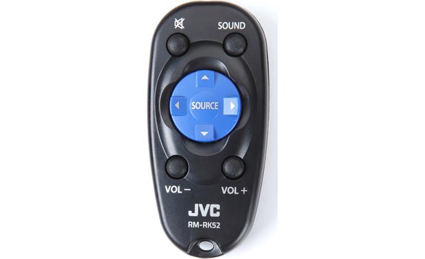 JVC KD-R490 JVC Single Din Am/Fm/Cd/USB - Bass Electronics