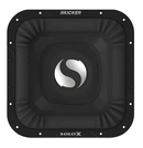 Kit de re-cône pré-assemblé standard Kicker 49L7X101RK SoloX L7X Series L7X10 avec DVC 1 ohm 