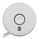 Kidde 120 V AC Wireless Talking Smoke & Carbon Monoxide Alarm with 10-Year Sealed Battery Backup P4010ACSCO-WCA - Bass Electronics